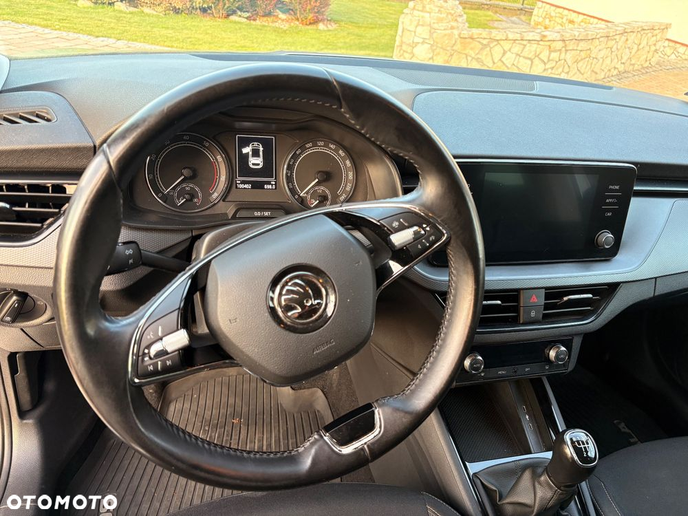Skoda Scala 1.0 TSI Ambition - 9