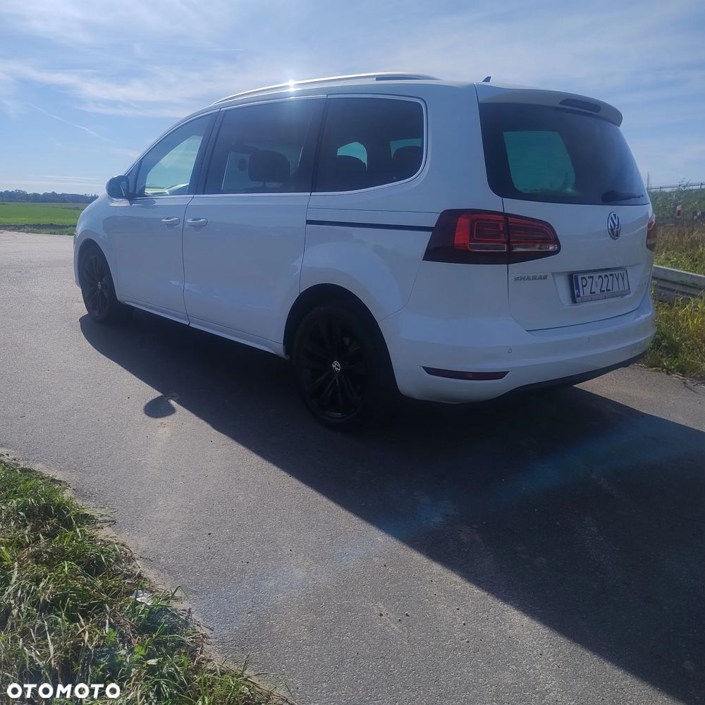 Volkswagen Sharan 2.0 TDI BMT Highline DSG - 17