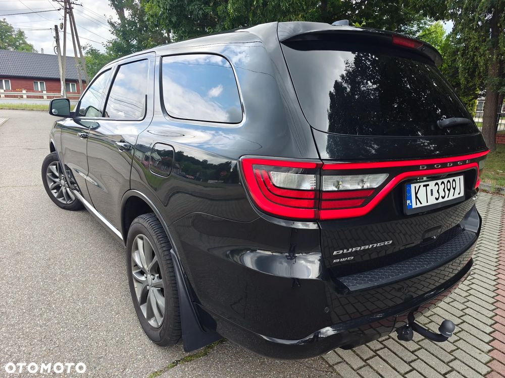 Dodge Durango 3,6 Limited - 9