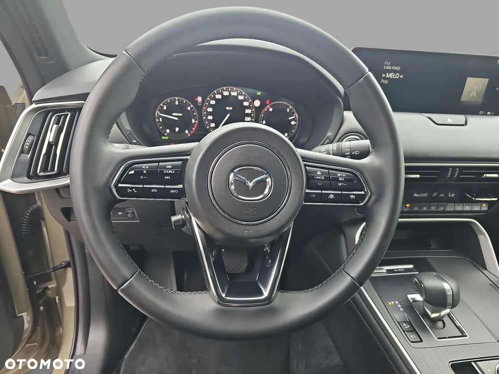Mazda CX-60 3.3 D mHEV Homura - 16