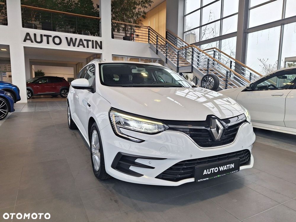 Renault Megane 1.5 Blue dCi Zen - 4