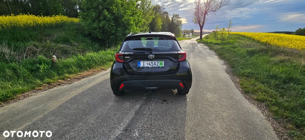 Toyota Yaris 1.5 Premiere Edition - 9