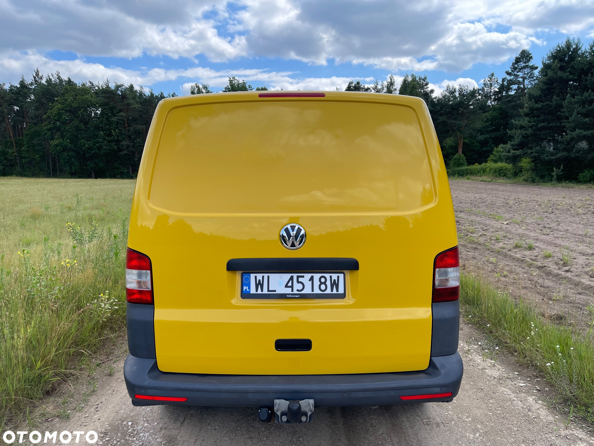 Volkswagen Transporter - 5