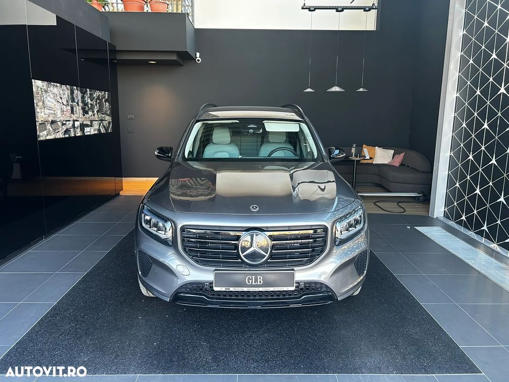 Mercedes-Benz GLB 220 d 4Matic 8G-DCT Progressive Advanced - 1