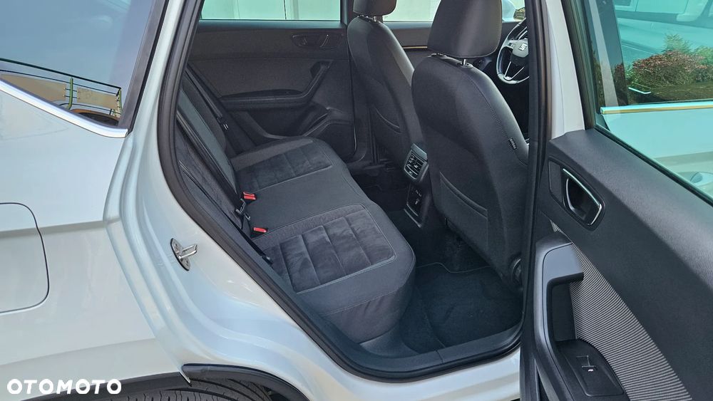 Seat Ateca 1.5 TSI ACT DSG OPF Xcellence - 34