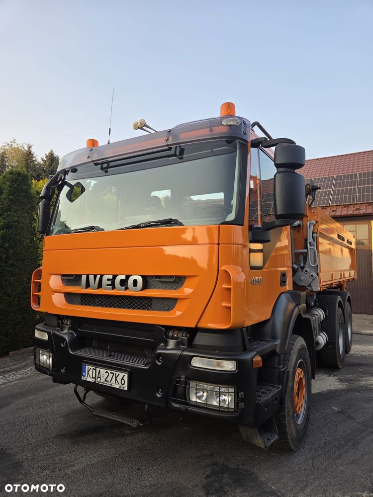 Iveco TRAKKER - 2