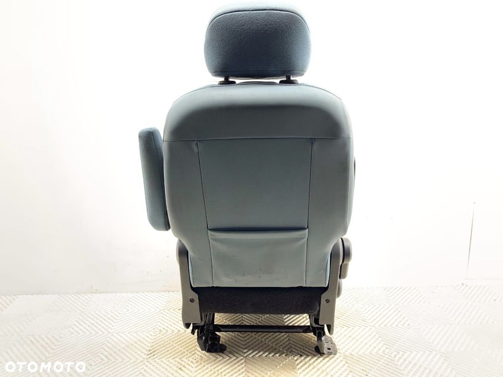 FOTEL PRAWY PRZÓD  CITROEN BERLINGO MULTISPACE (B9) 2008 - 2022 1.6 HDi 90 68 kW [92 KM] olej - 5