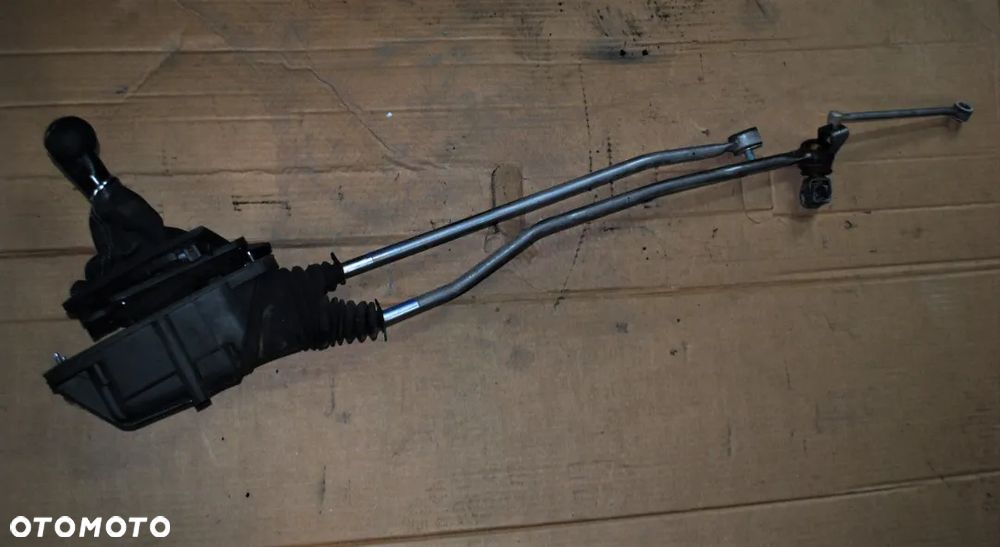 Lewarek wybierak Seat Exeo 2.0 TDI - 1