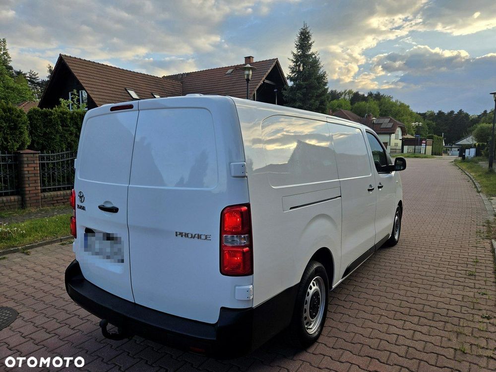 Toyota ProAce - 3