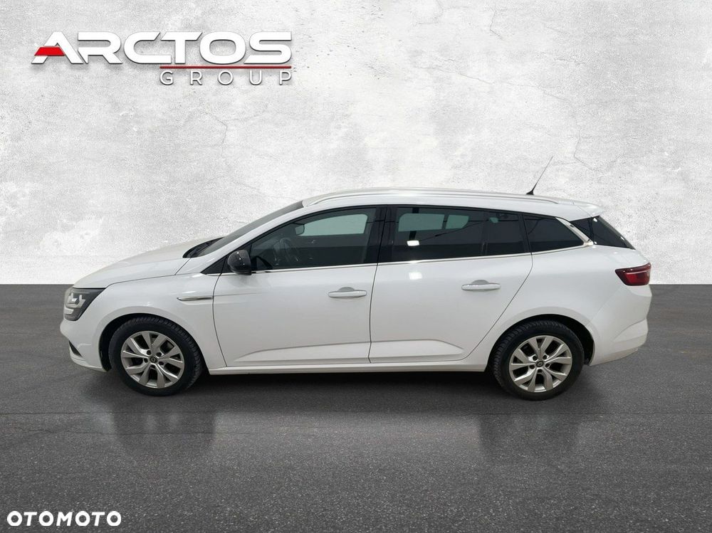 Renault Megane 1.3 TCe FAP Limited - 8