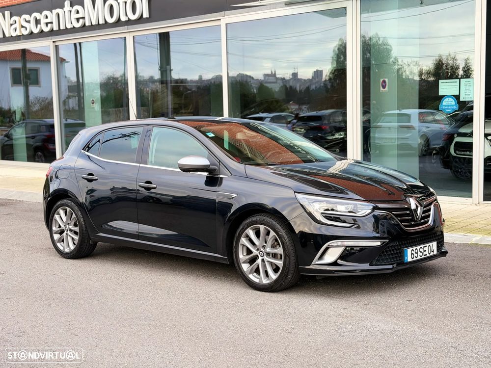 Renault Mégane 1.5 dCi GT Line - 3