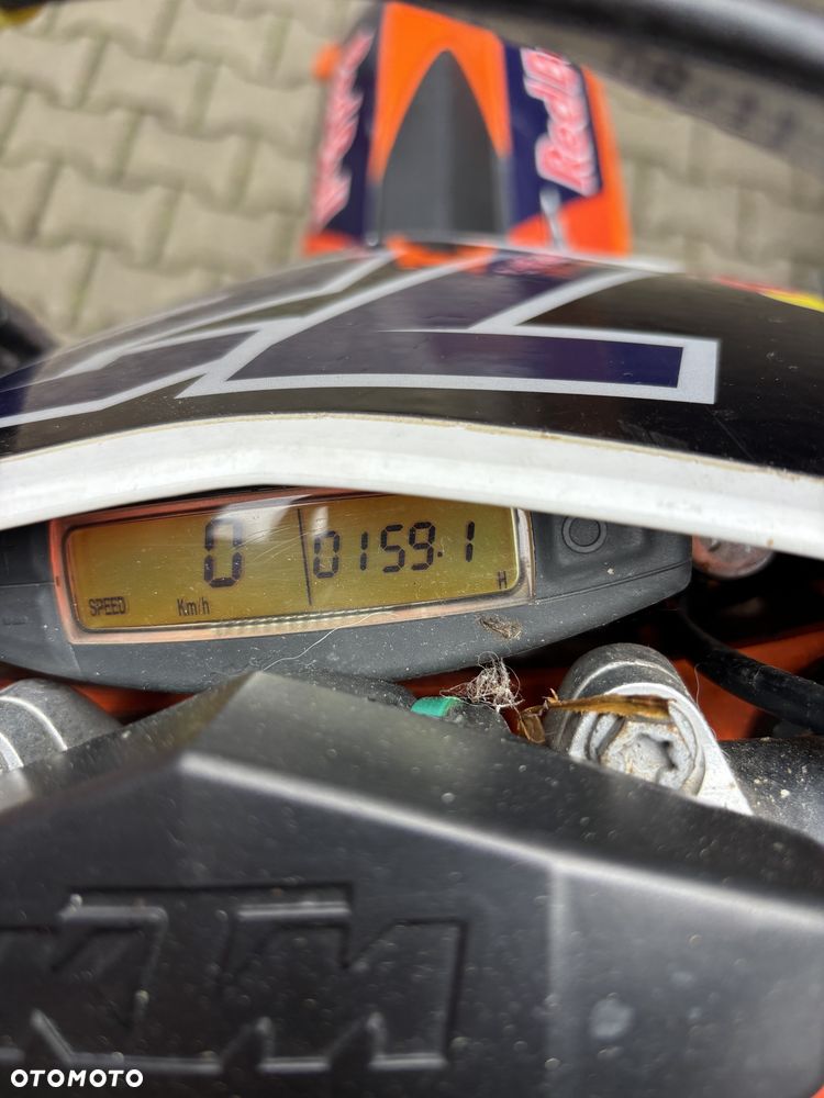 KTM EXC 450 - 15