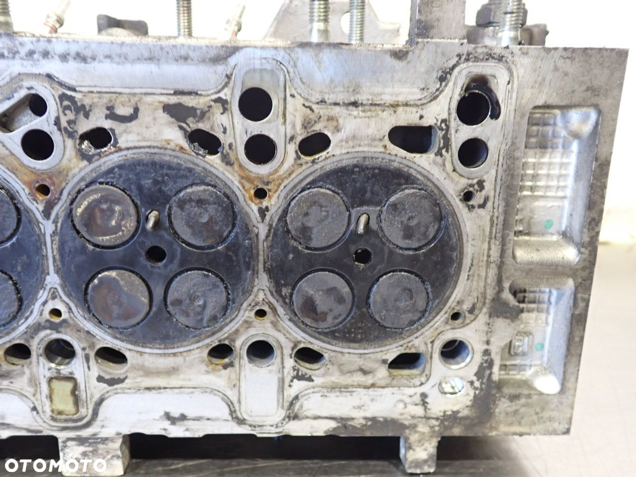 GŁOWICA FIAT GRANDE PUNTO 55231550 - 9