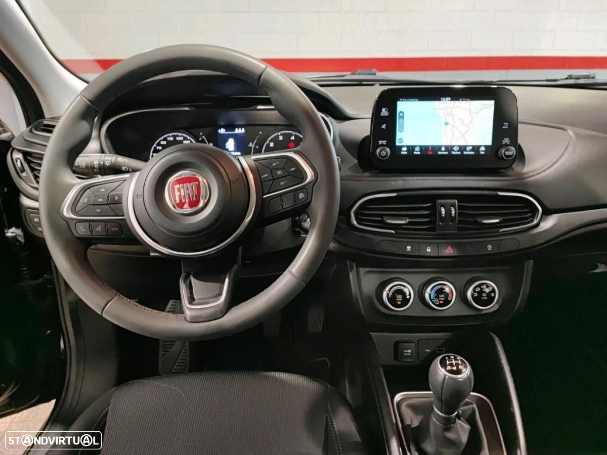 Fiat Tipo 1.3 Multijet City Life - 5