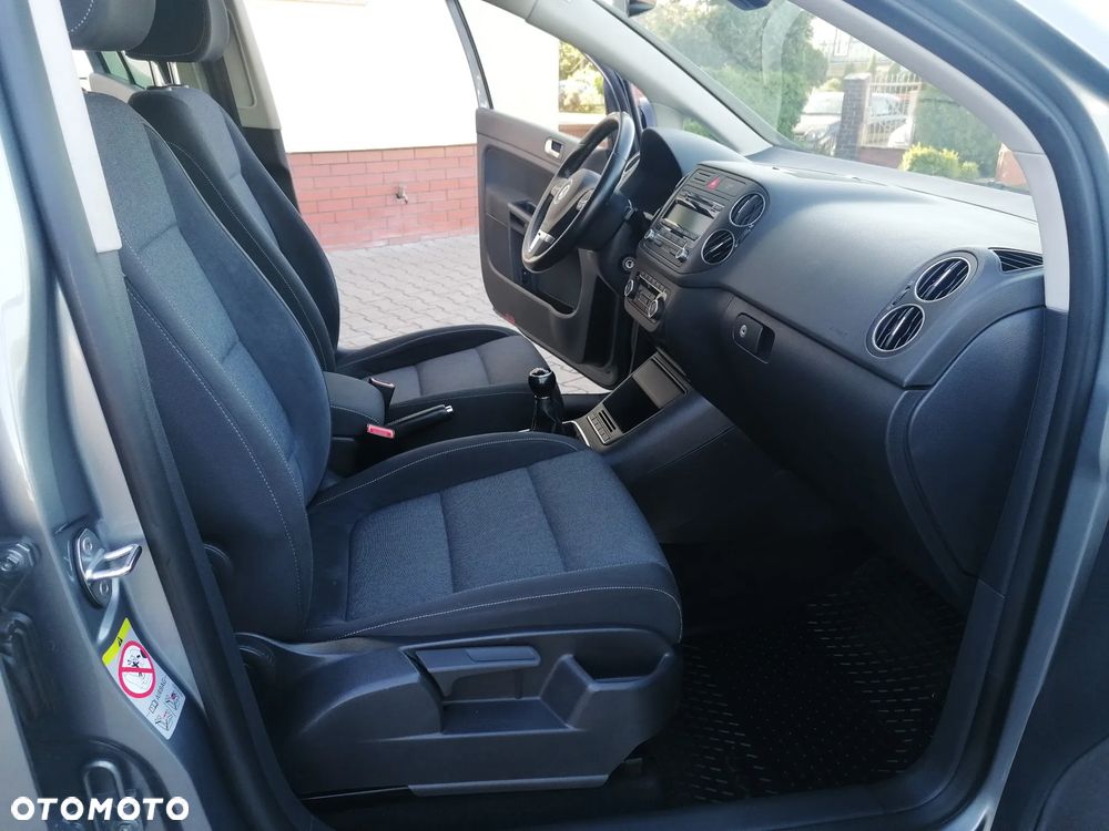 Volkswagen Golf Plus 1.4 TSI Style - 18