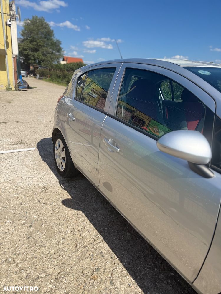 Opel Corsa - 6