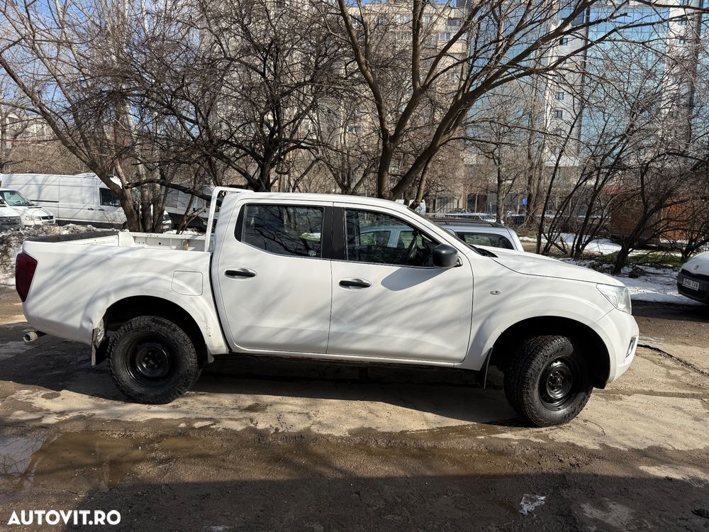 Nissan Navara Double Cab Acenta - 22