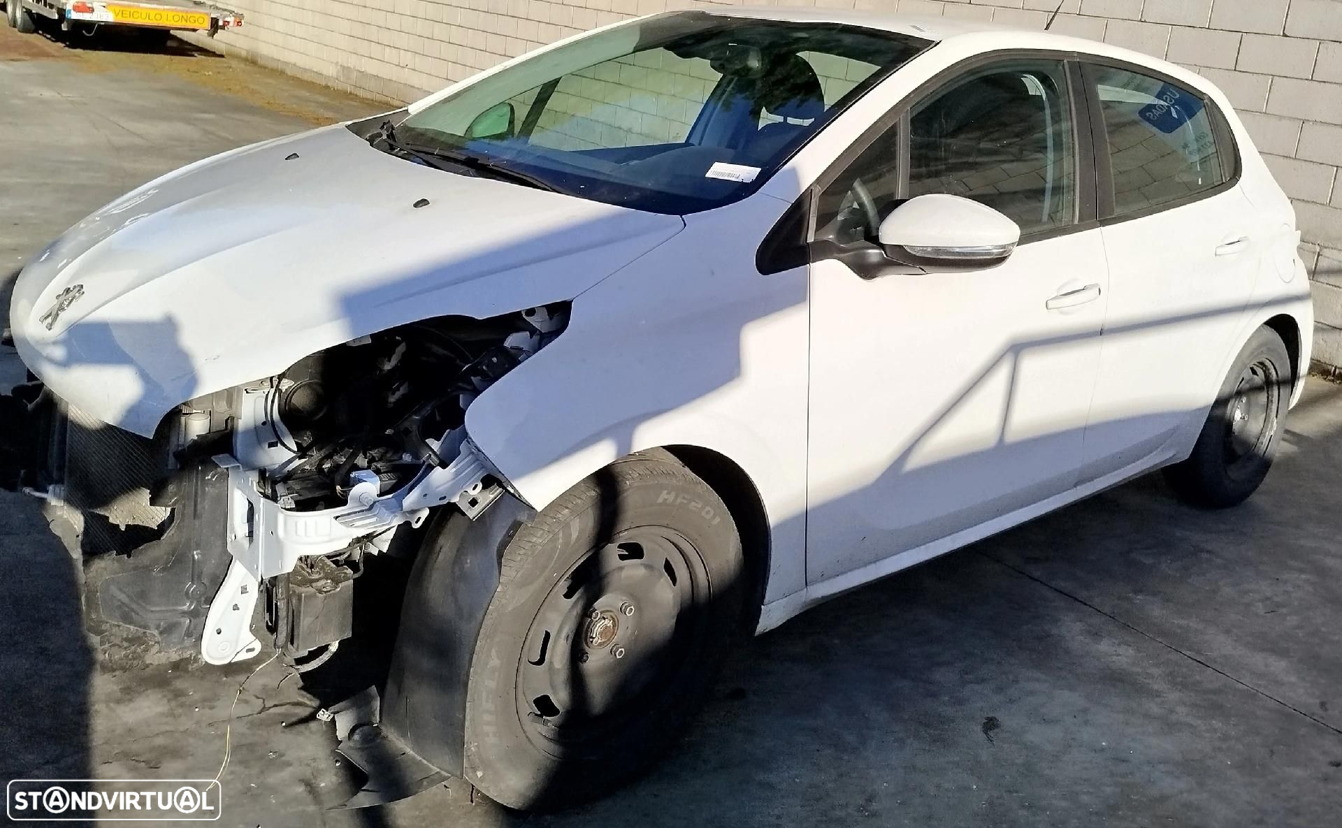 Para peças PEUGEOT 208 - 2