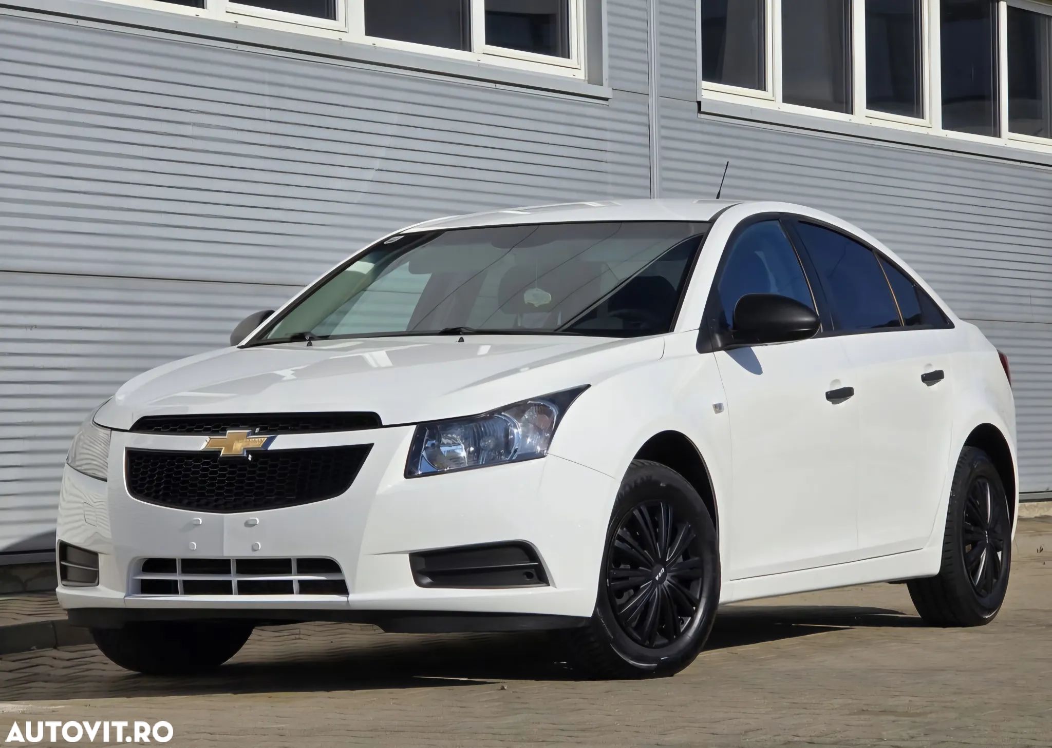 Chevrolet Cruze 1.8 LT - 1