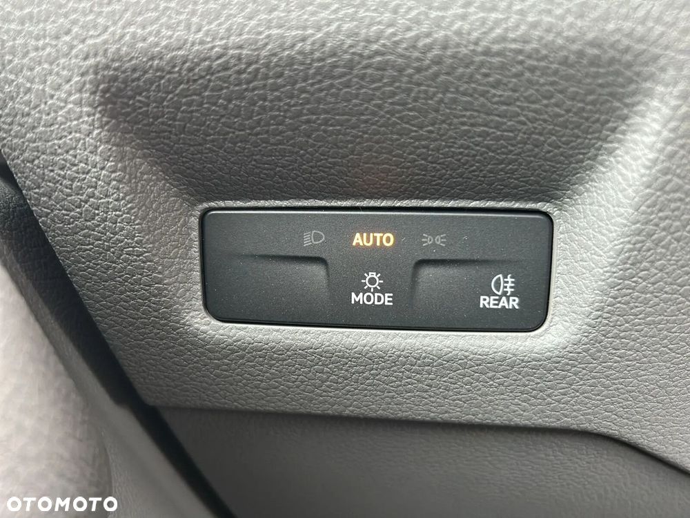 Volkswagen Crafter 35 WYWROTKA/ 7 os./Podw. Kabina L4, 2.0BiTDI 163 KM, r.o. 4490 mm - 36