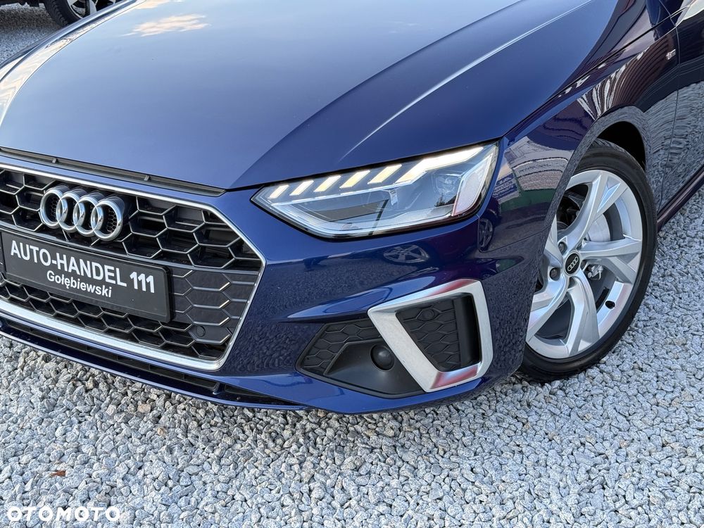Audi A4 Avant 40 TFSI S tronic S line - 33