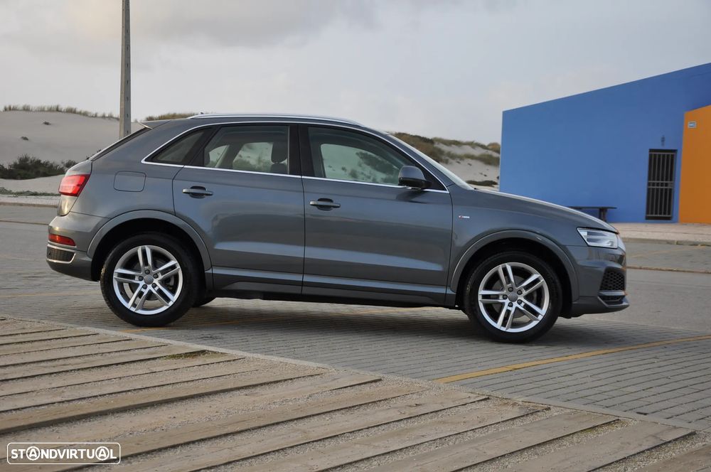 Audi Q3 2.0 TDI S-line - 6