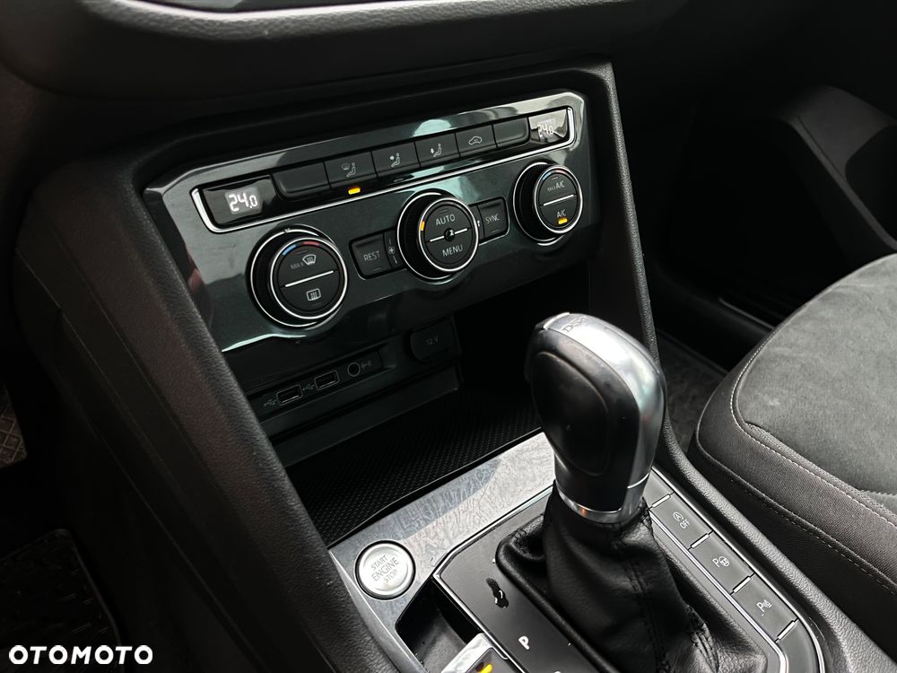 Volkswagen Tiguan 2.0 TDI SCR (BlueMotion Technology) DSG Trendline - 22