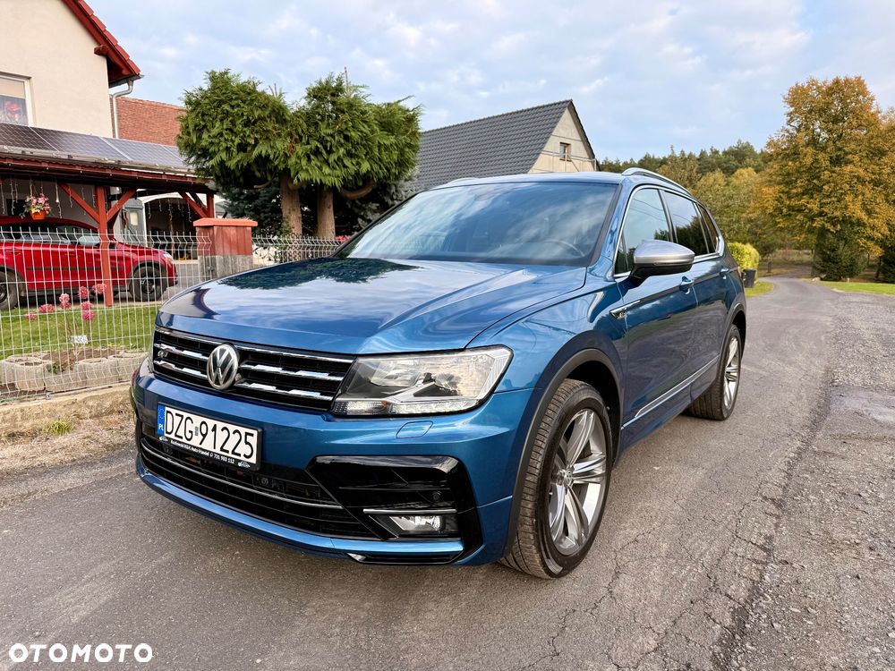 Volkswagen Tiguan Allspace 2018 photo 5