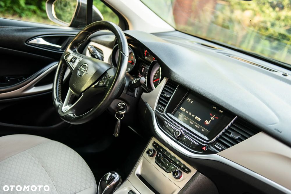 Opel Astra 1.4 Turbo Edition - 39