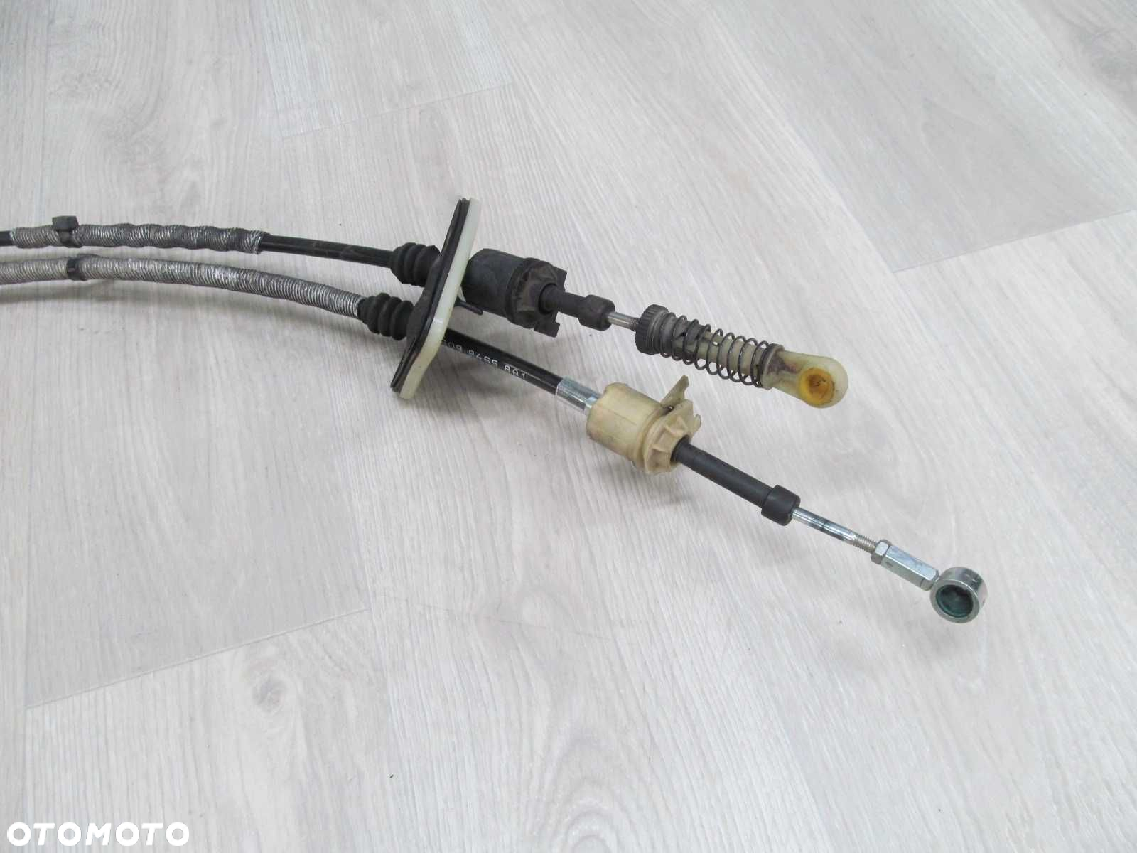 IVECO DAILY IV LIFT 2.3 11-14 LINKI ZMIANY BIEGOW 504199609 - 4