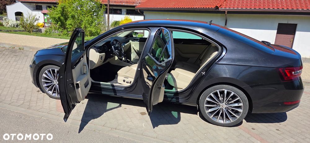 Skoda Superb 2.0 TSI L&K DSG - 7