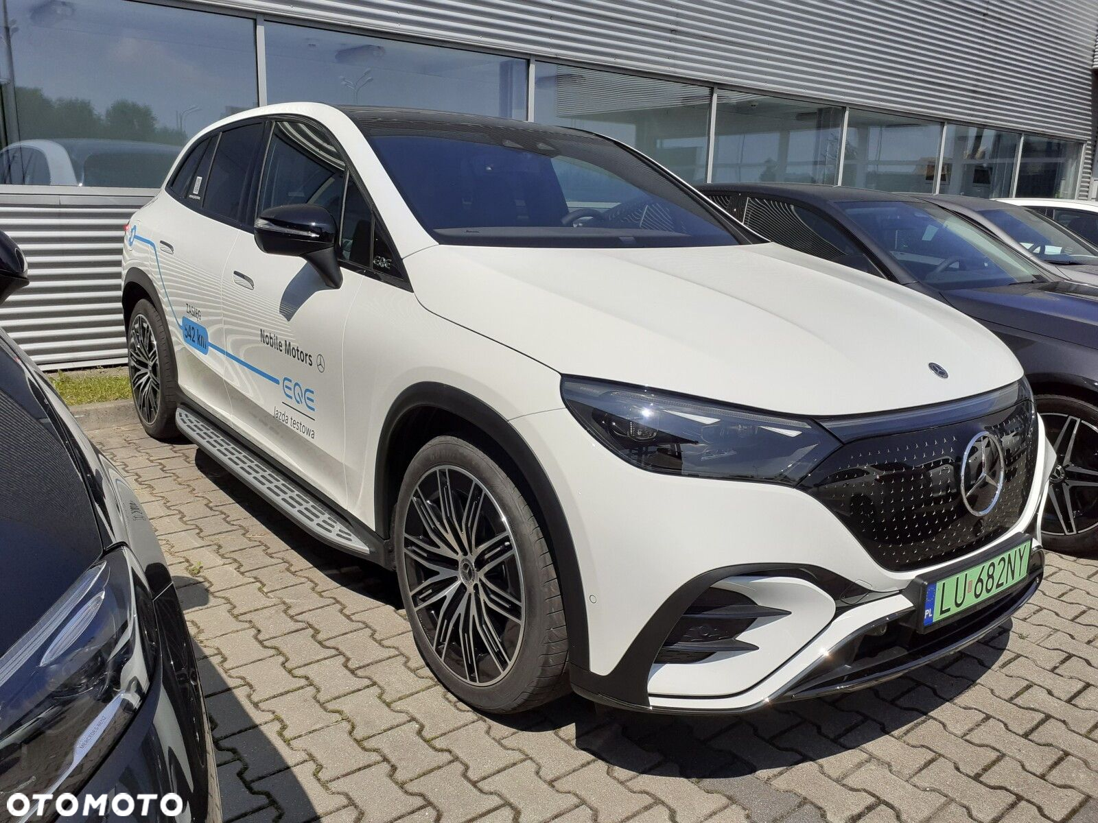 Mercedes-Benz EQE - 5