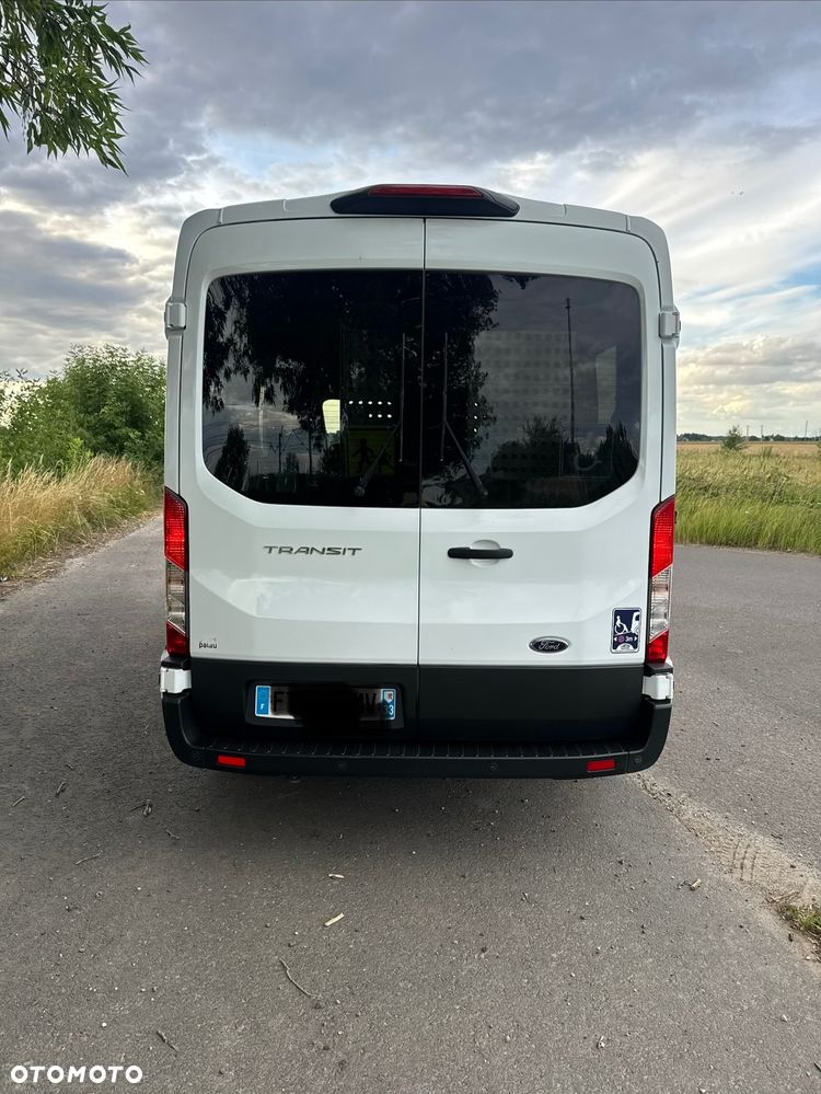 Ford Transit L3H2 VA Limited - 12