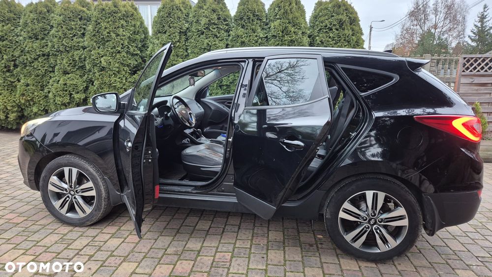 Hyundai ix35 2.0 4WD Automatik Style - 9
