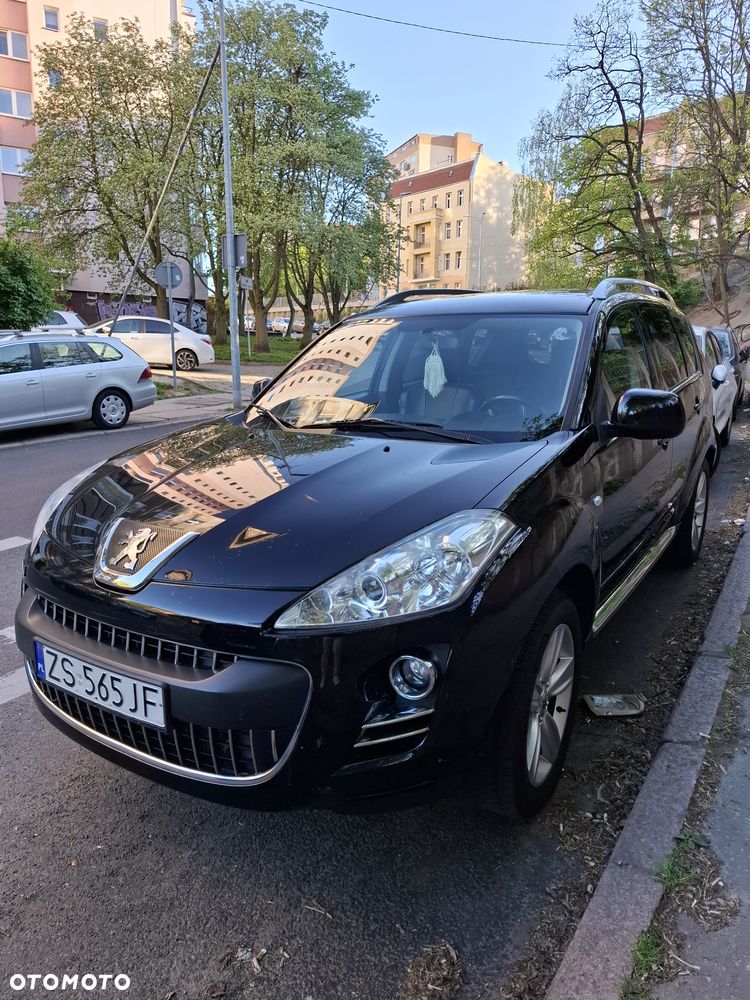 Peugeot 4007 2.2HDi Platinum Euro5 - 1