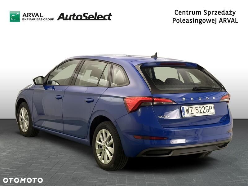 Skoda Scala 2023 photo 3