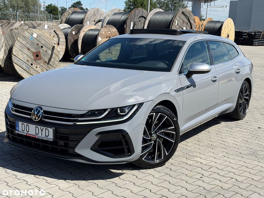 Volkswagen Arteon 2.0 TSI 4Motion R DSG - 3