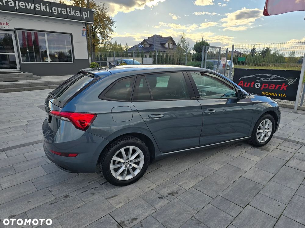 Skoda Scala 1.0 TSI Ambition DSG - 17