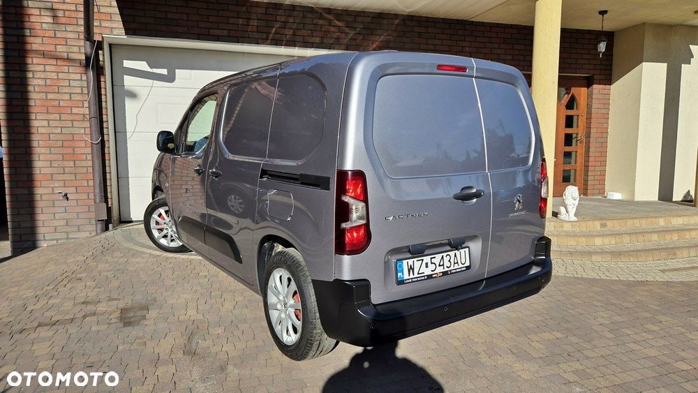 Peugeot Partner - 13