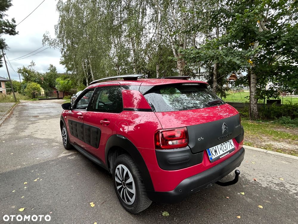 Citroën C4 Cactus - 9