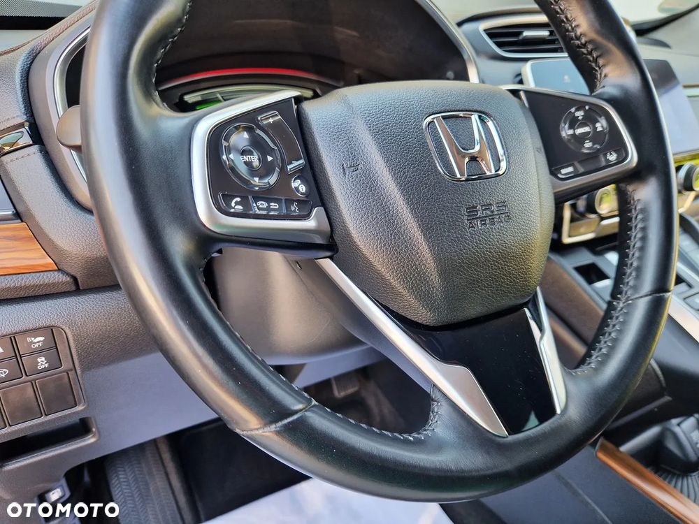 Honda CR-V 2.0 i-MMD Lifestyle CVT - 33