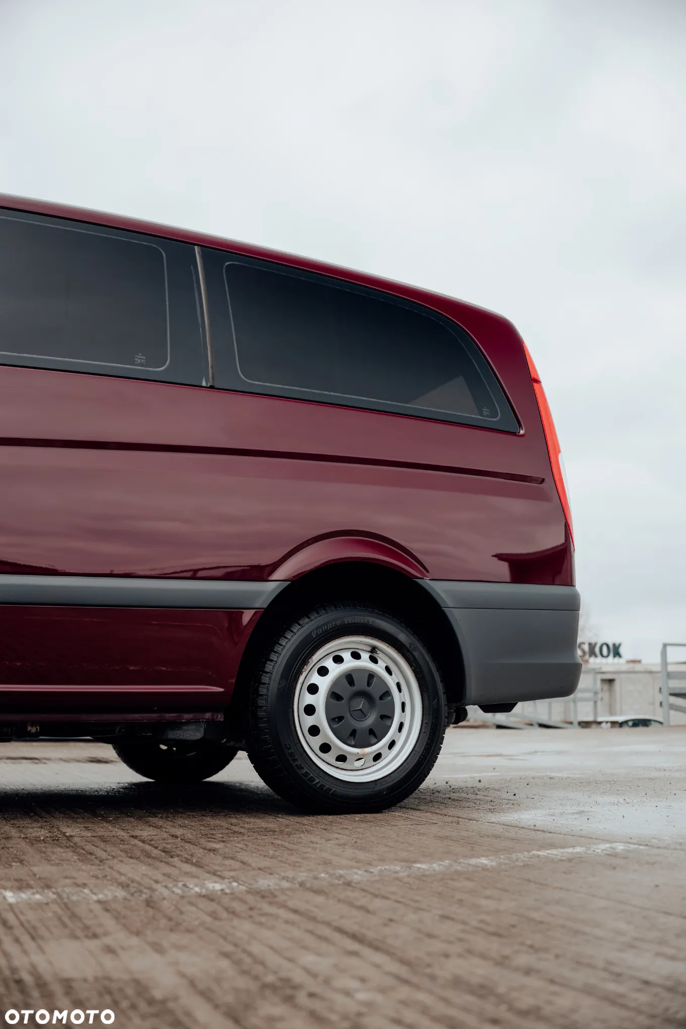 Mercedes-Benz Vito - 6