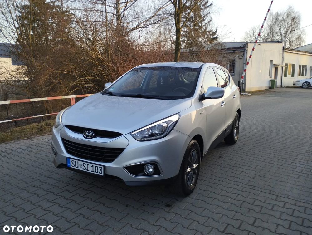Hyundai ix35 1.6 2WD Fifa World Cup Edition - 2