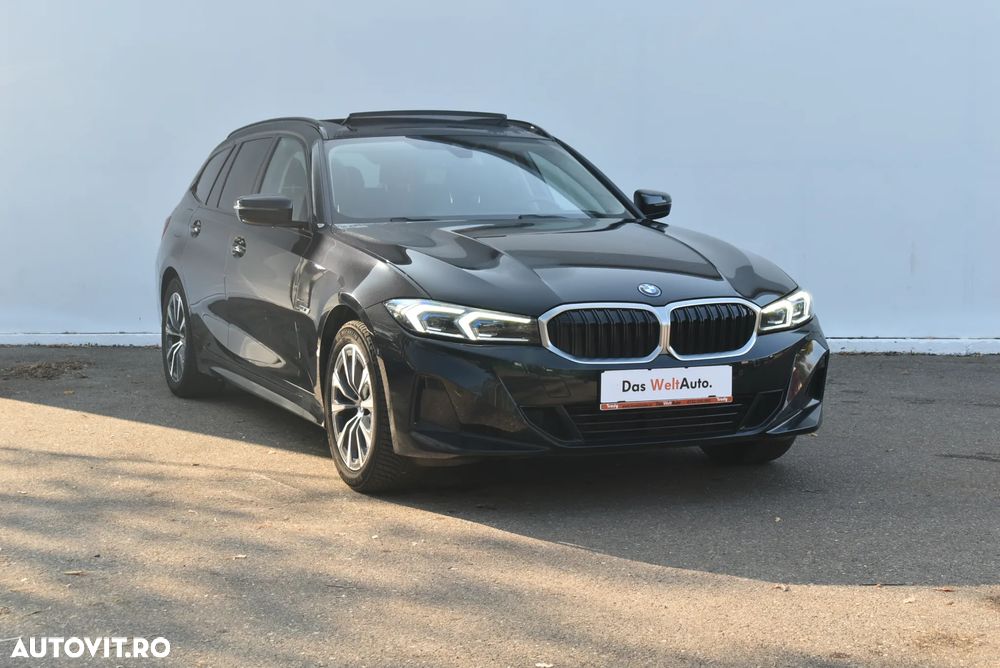 BMW Seria 3 320e xDrive AT PHEV - 2