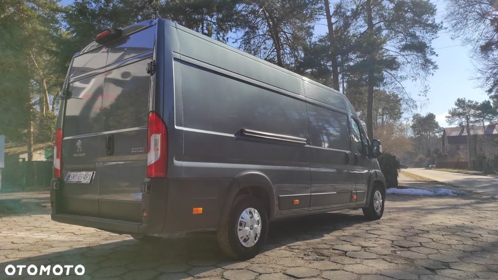 Peugeot Boxer L4H2 - 19