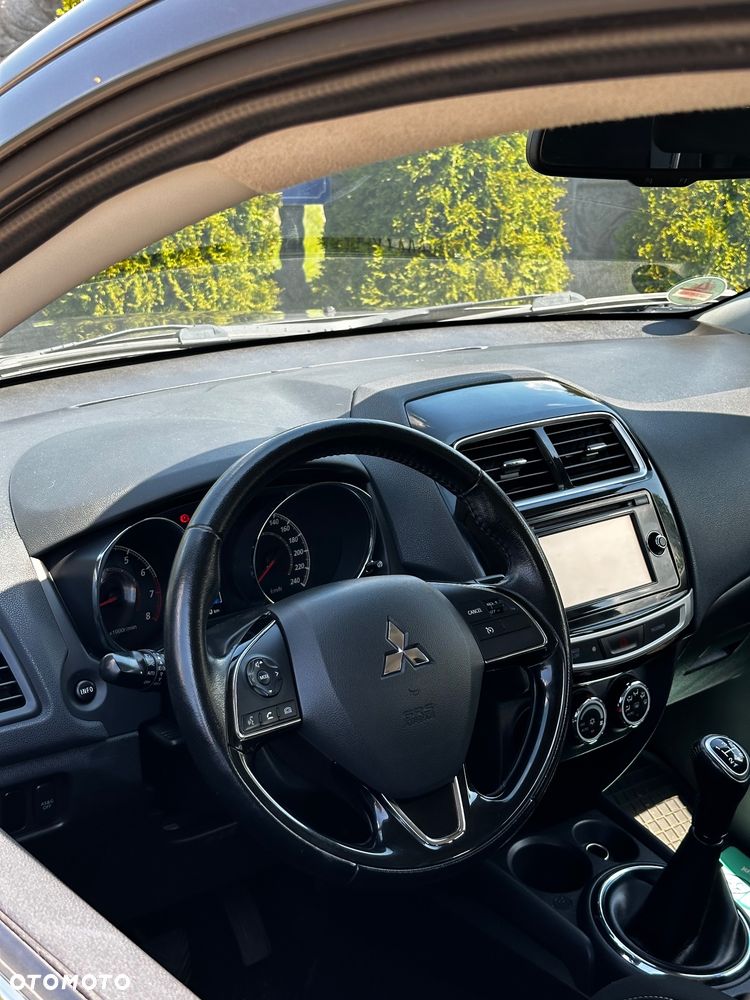 Mitsubishi ASX 1.6 ClearTec 2WD Diamant Edition+ - 19