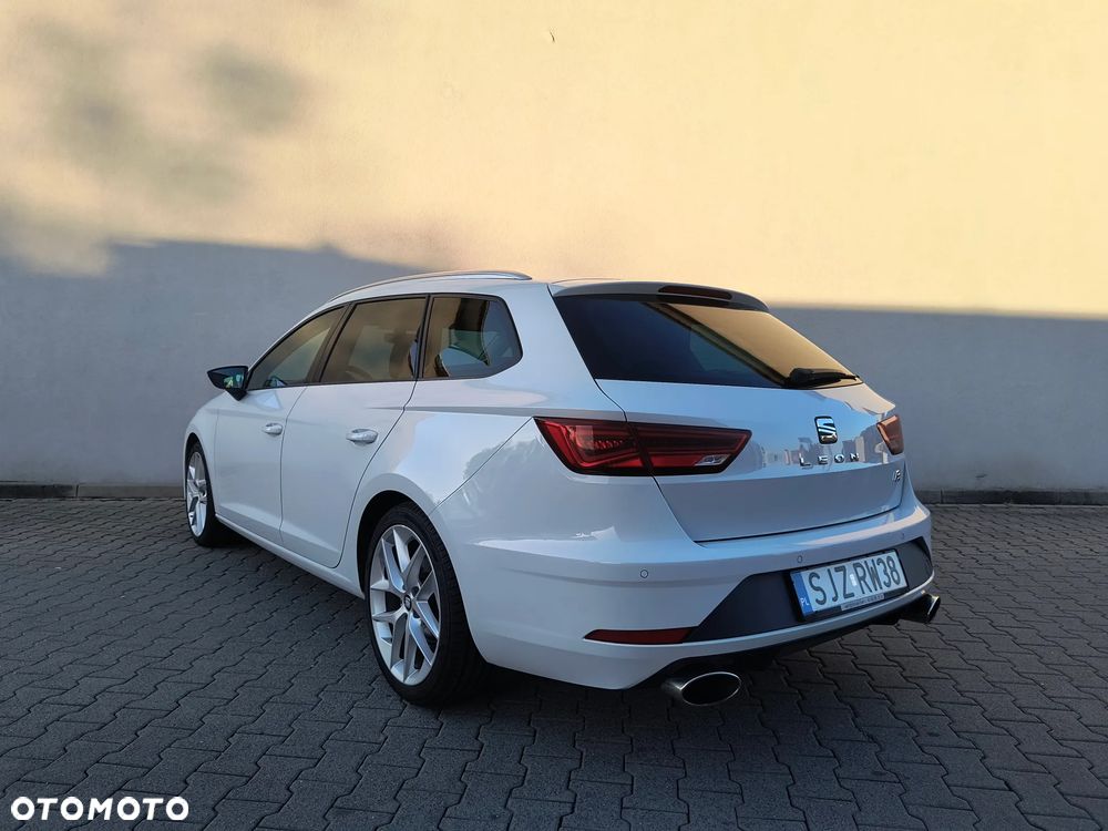 Seat Leon 1.8 TSI FR S&S - 8