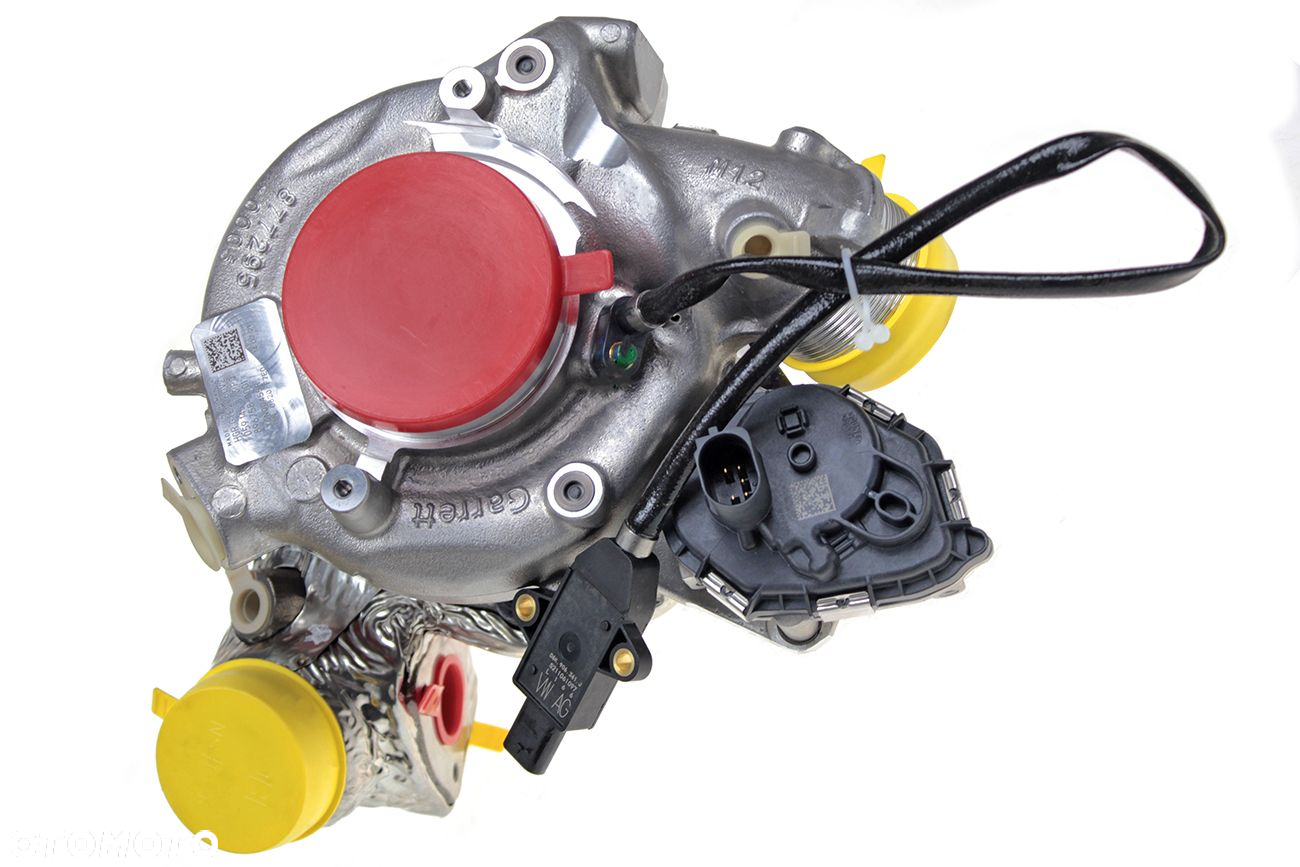 TURBOSPRĘŻARKA 059145873FQ AUDI S5 3.0L TDI V6 GEN3-EVO3LK3 251KW 896758-1 - 5