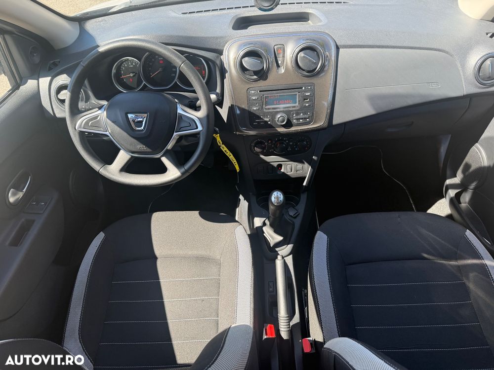 Dacia Sandero 0.9 TCe Ambiance - 5