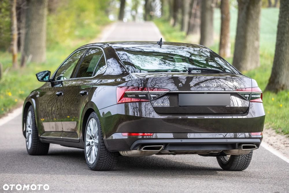 Skoda Superb 2.0 TSI 4x4 L&K DSG - 3